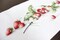 Luca-S; Etude with Strawberries Counted Cross-Stitch Kit by Luca-S B2254L; Category:Cross Stitch; Image:4